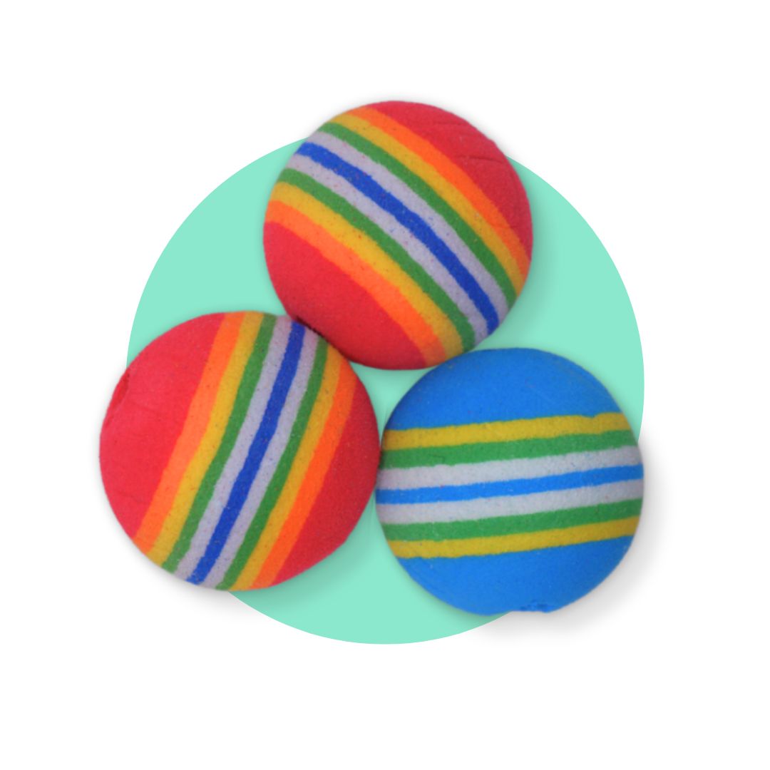 Foam Balls