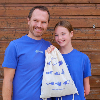 Koalaa Draw String Bag
