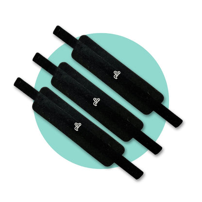 Pack of 3 Support Straps